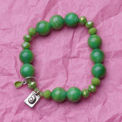 Bahamas, Edelstein Armband